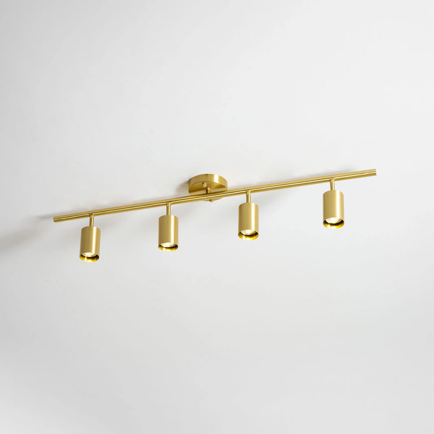 Cylinder Brass Series Ceiling Lamp - Image 16