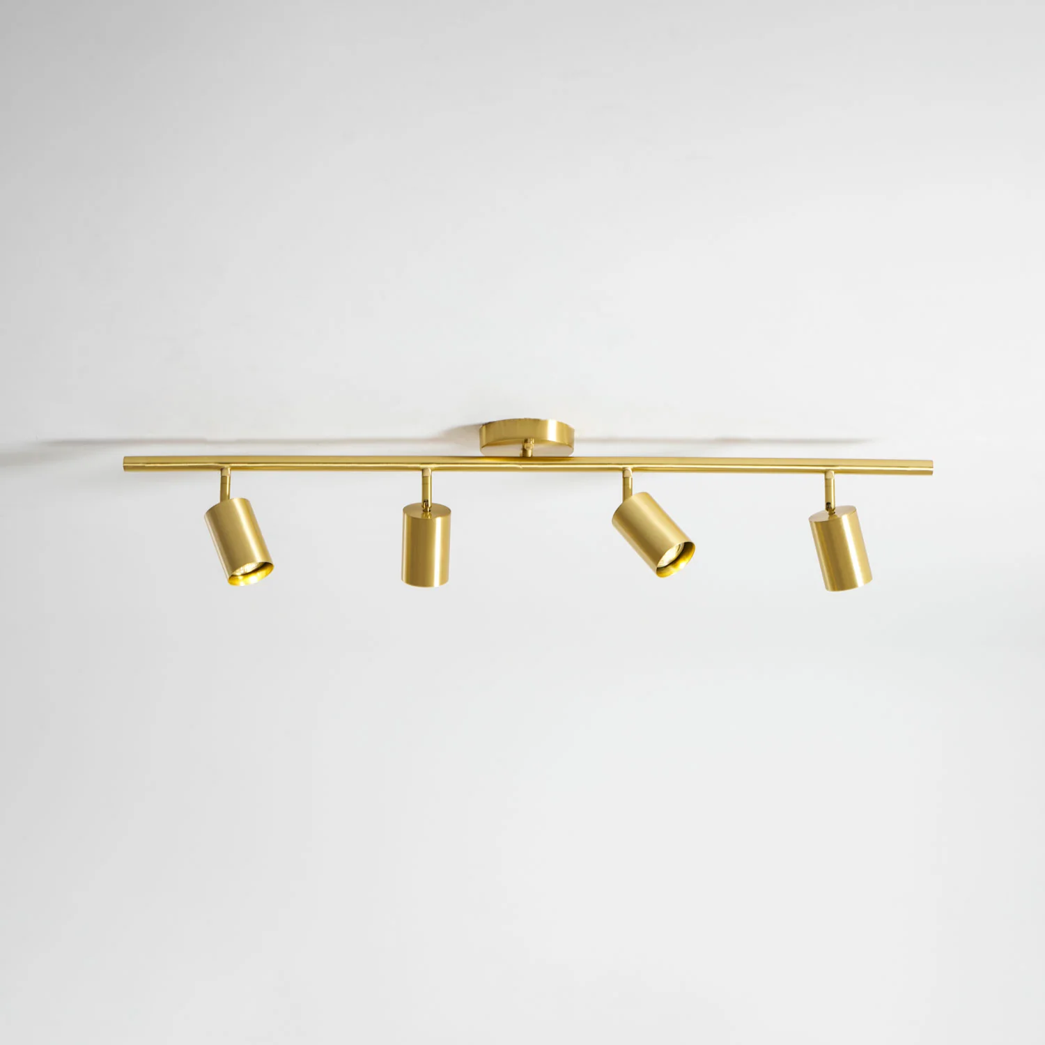 Cylinder Brass Series Ceiling Lamp - Image 17