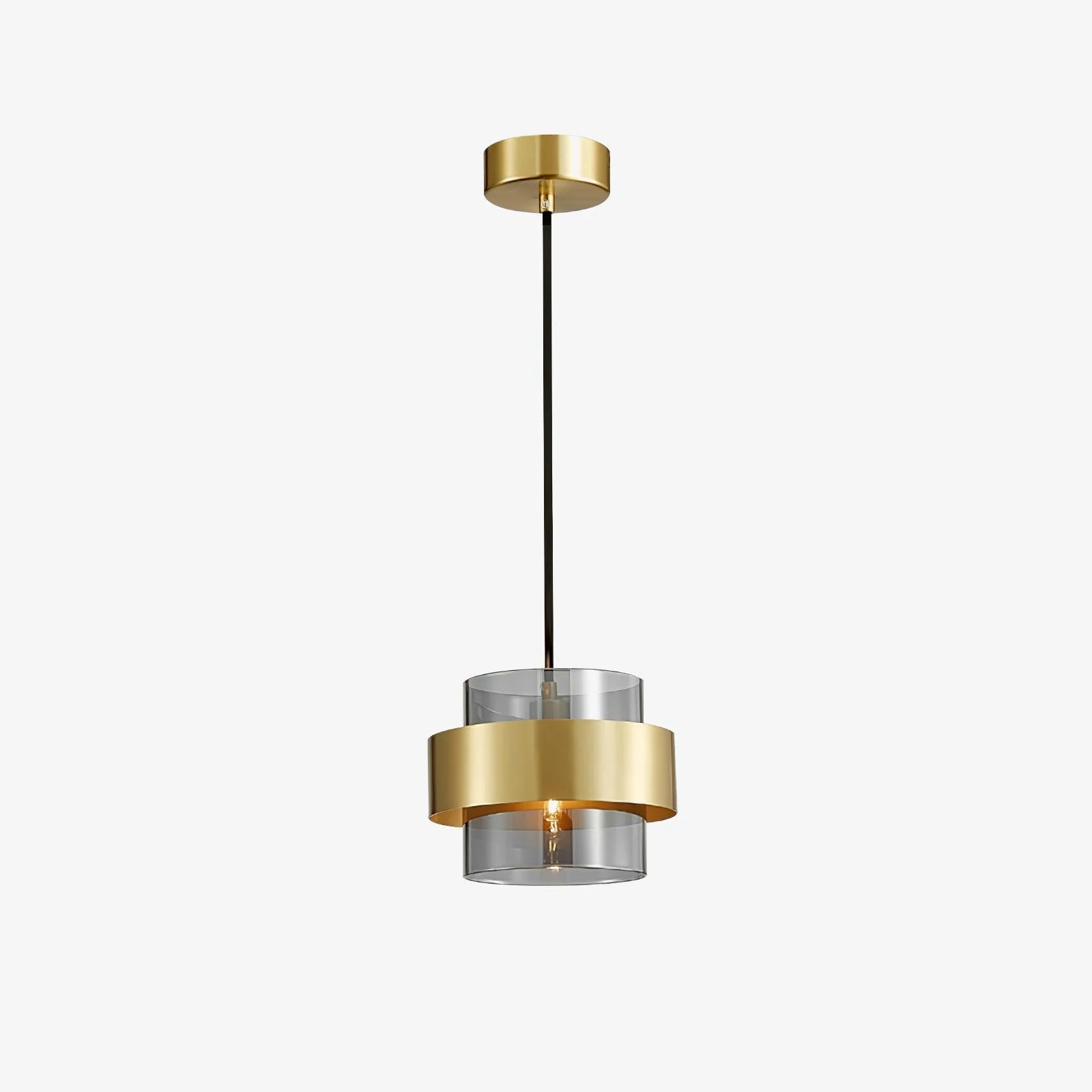 Cylinder Down Pendant Lamp - Image 11