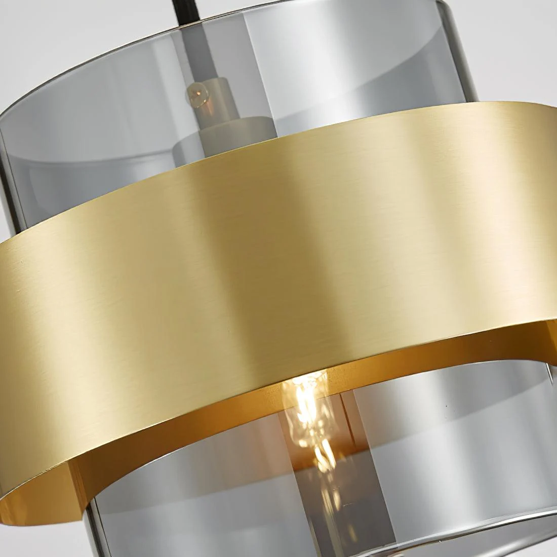 Cylinder Down Pendant Lamp - Image 12