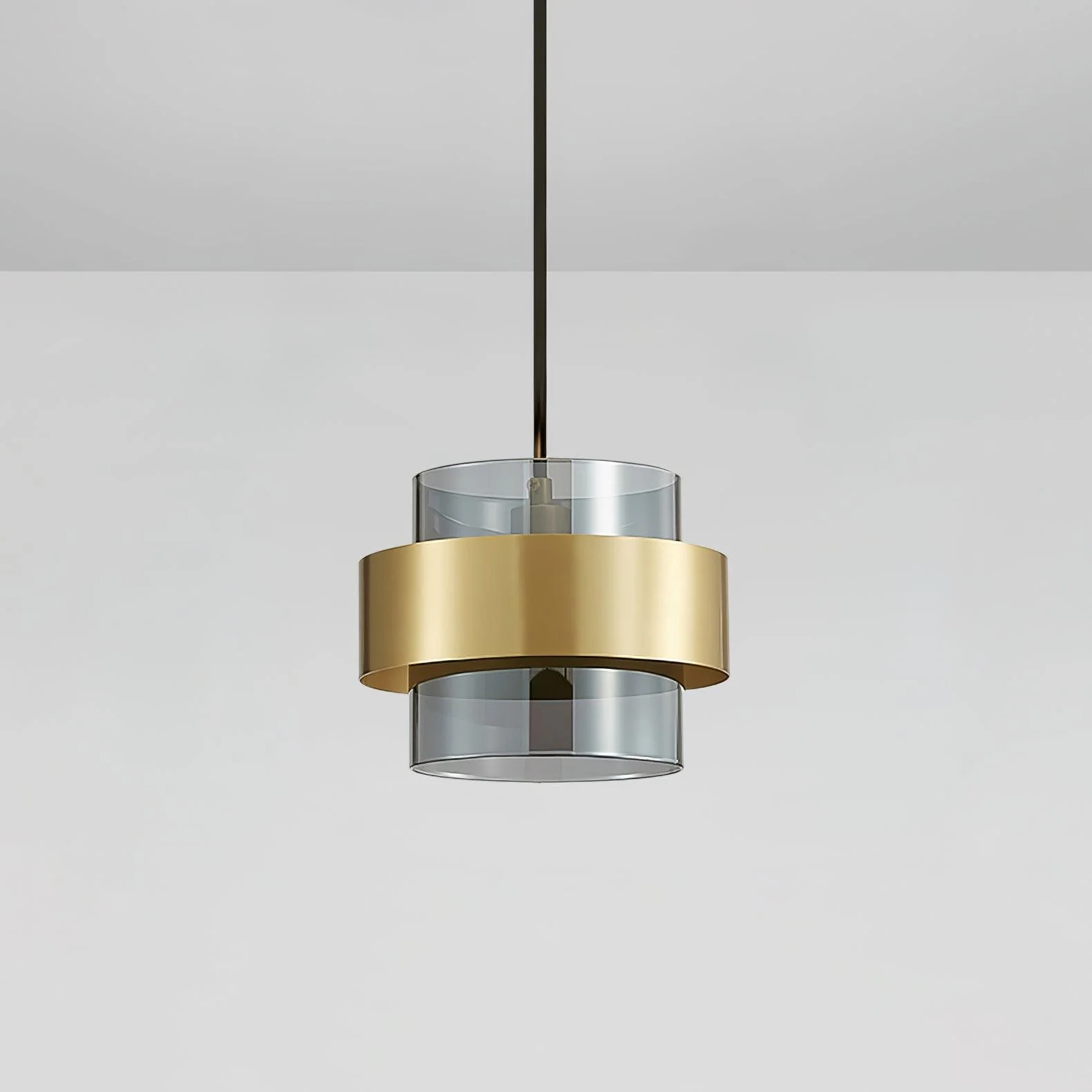 Cylinder Down Pendant Lamp - Image 14