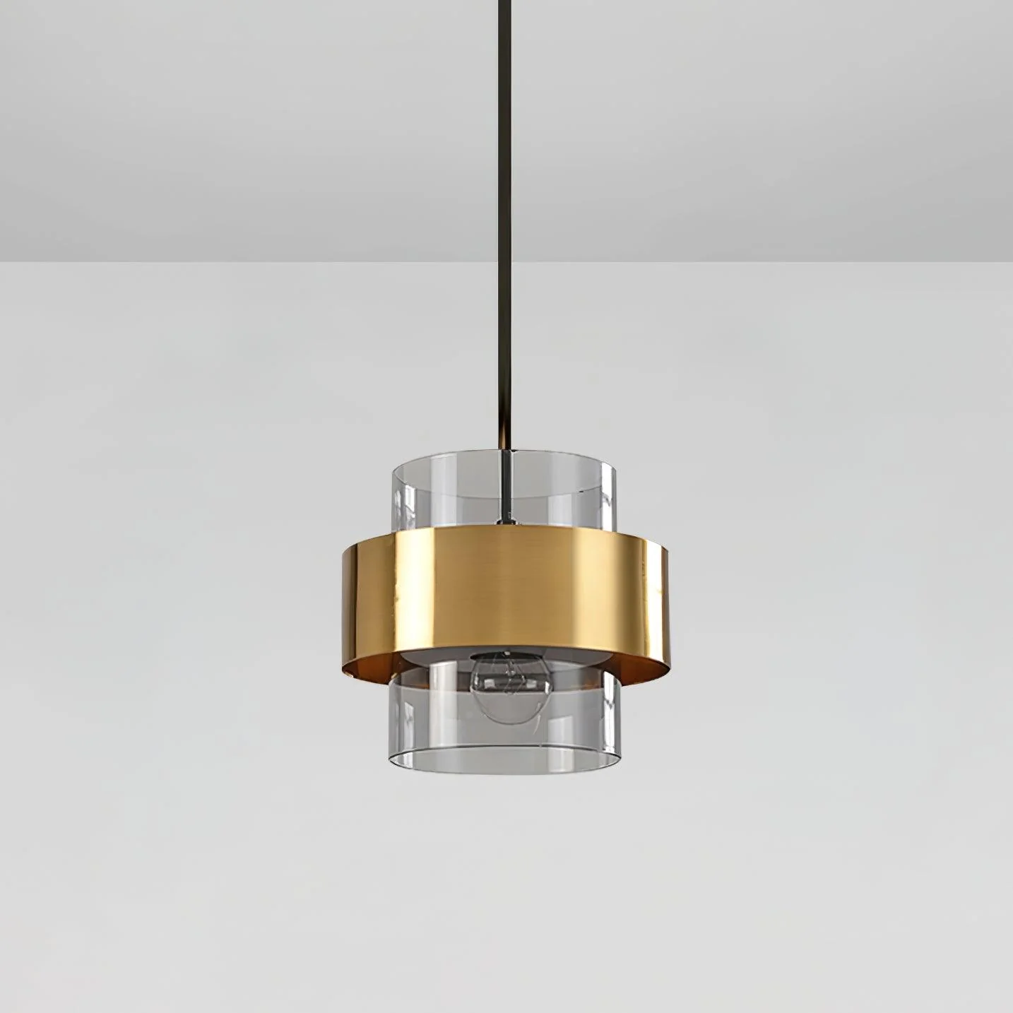 Cylinder Down Pendant Lamp - Image 16