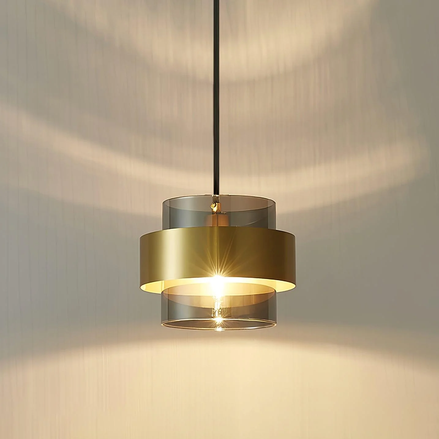 Cylinder Down Pendant Lamp - Image 17
