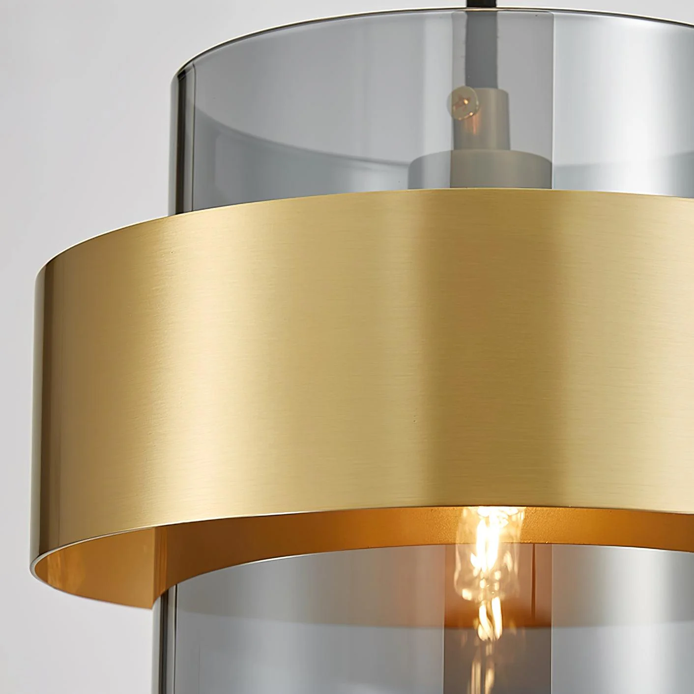 Cylinder Down Pendant Lamp - Image 18