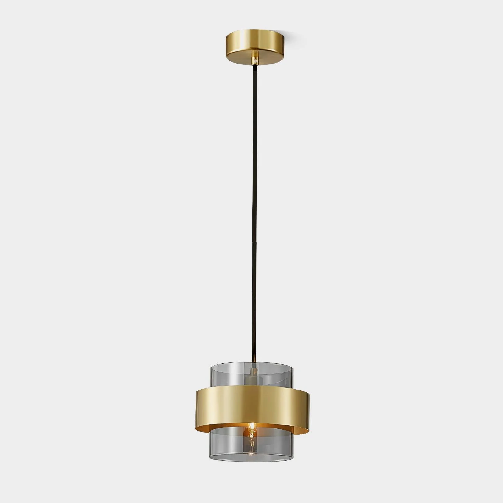 Cylinder Down Pendant Lamp - Image 20