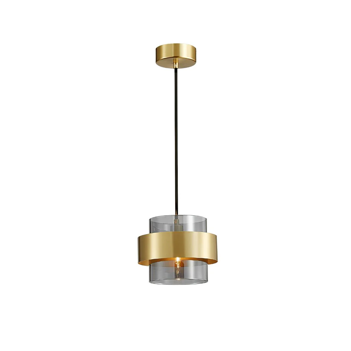 Cylinder Down Pendant Lamp - Image 21