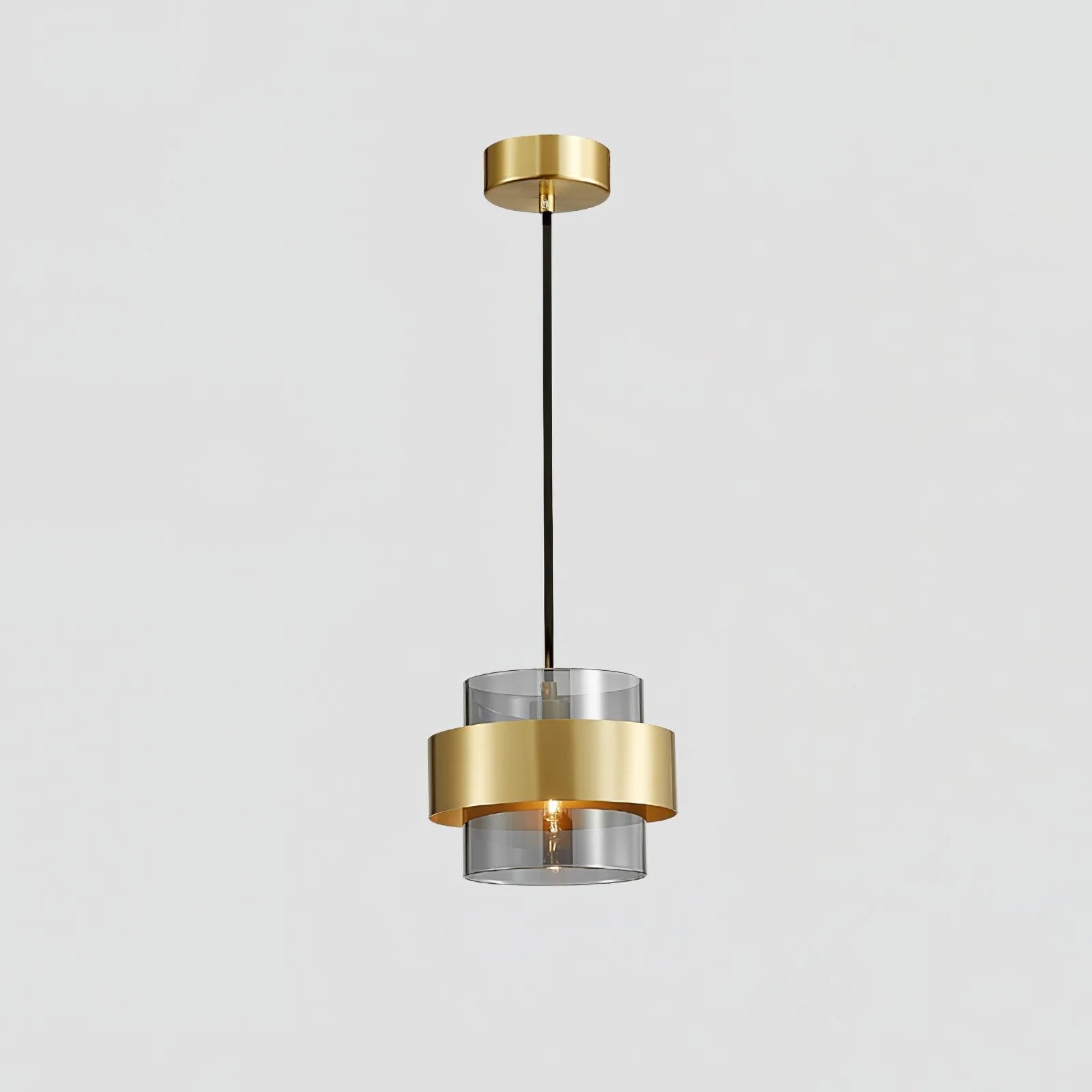 Cylinder Down Pendant Lamp - Image 23