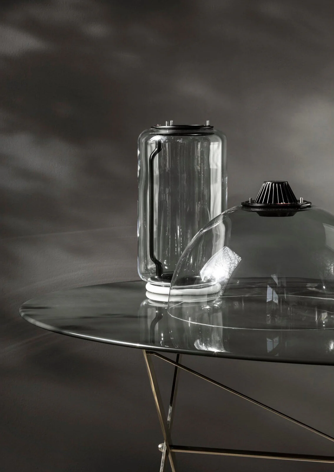 Cylindrical LED Pendant Light - Image 113