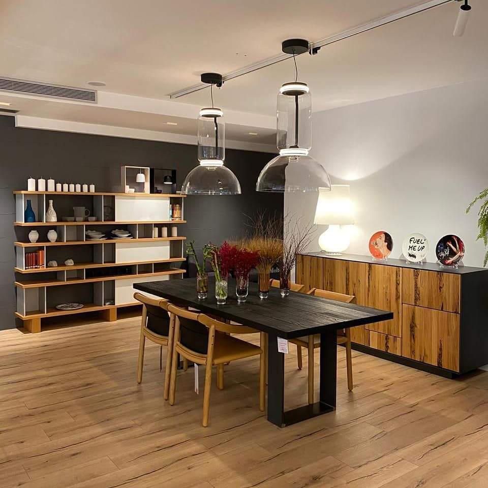 Cylindrical LED Pendant Light - Image 13