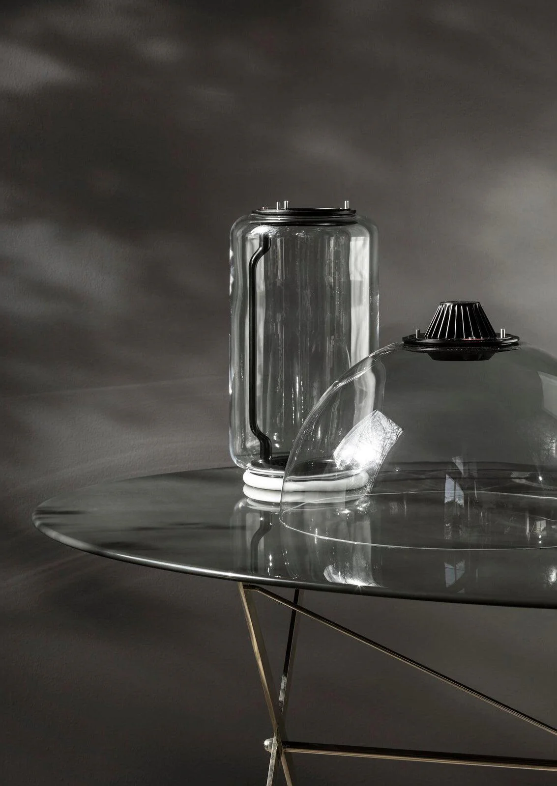 Cylindrical LED Pendant Light - Image 50