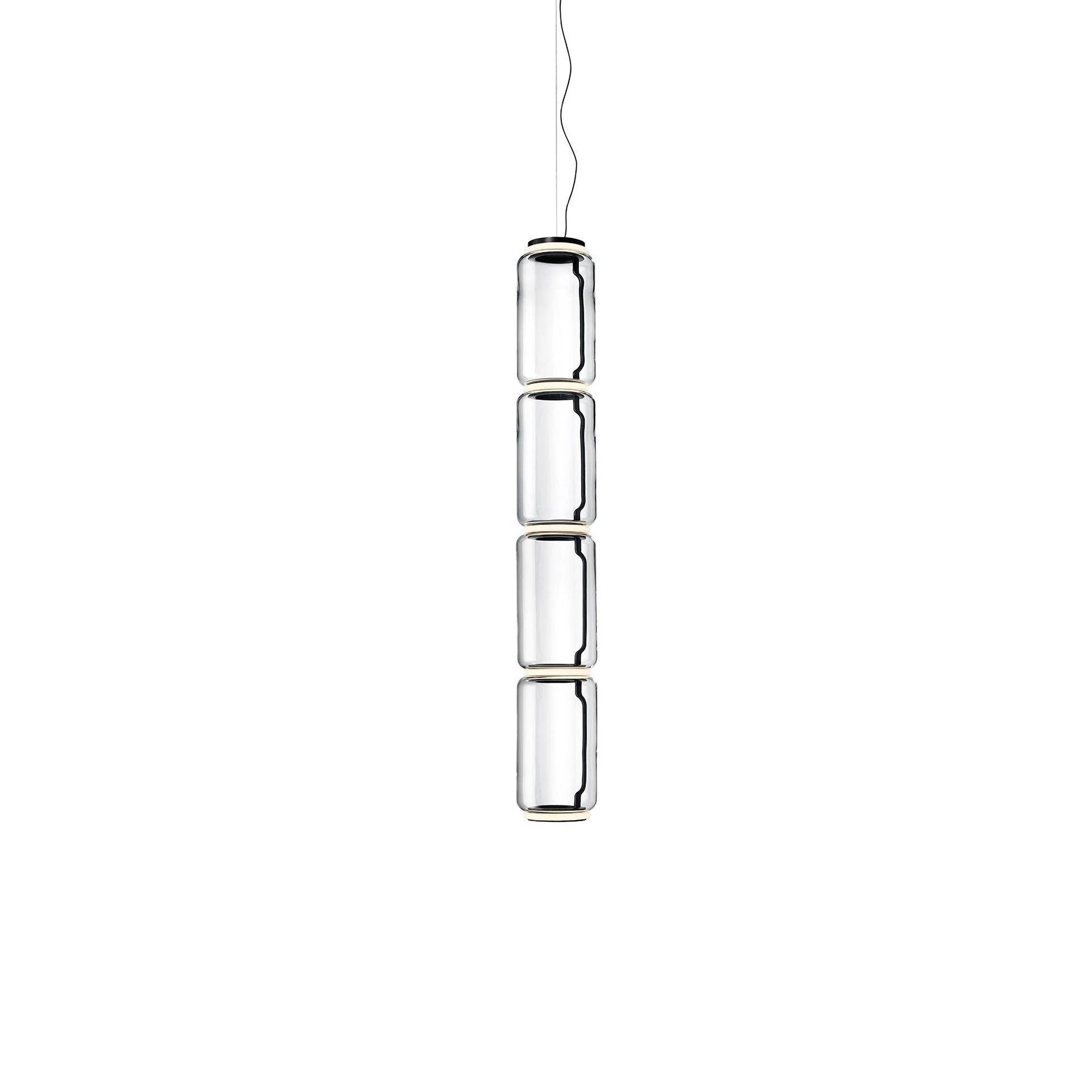 Cylindrical LED Pendant Light - Image 57