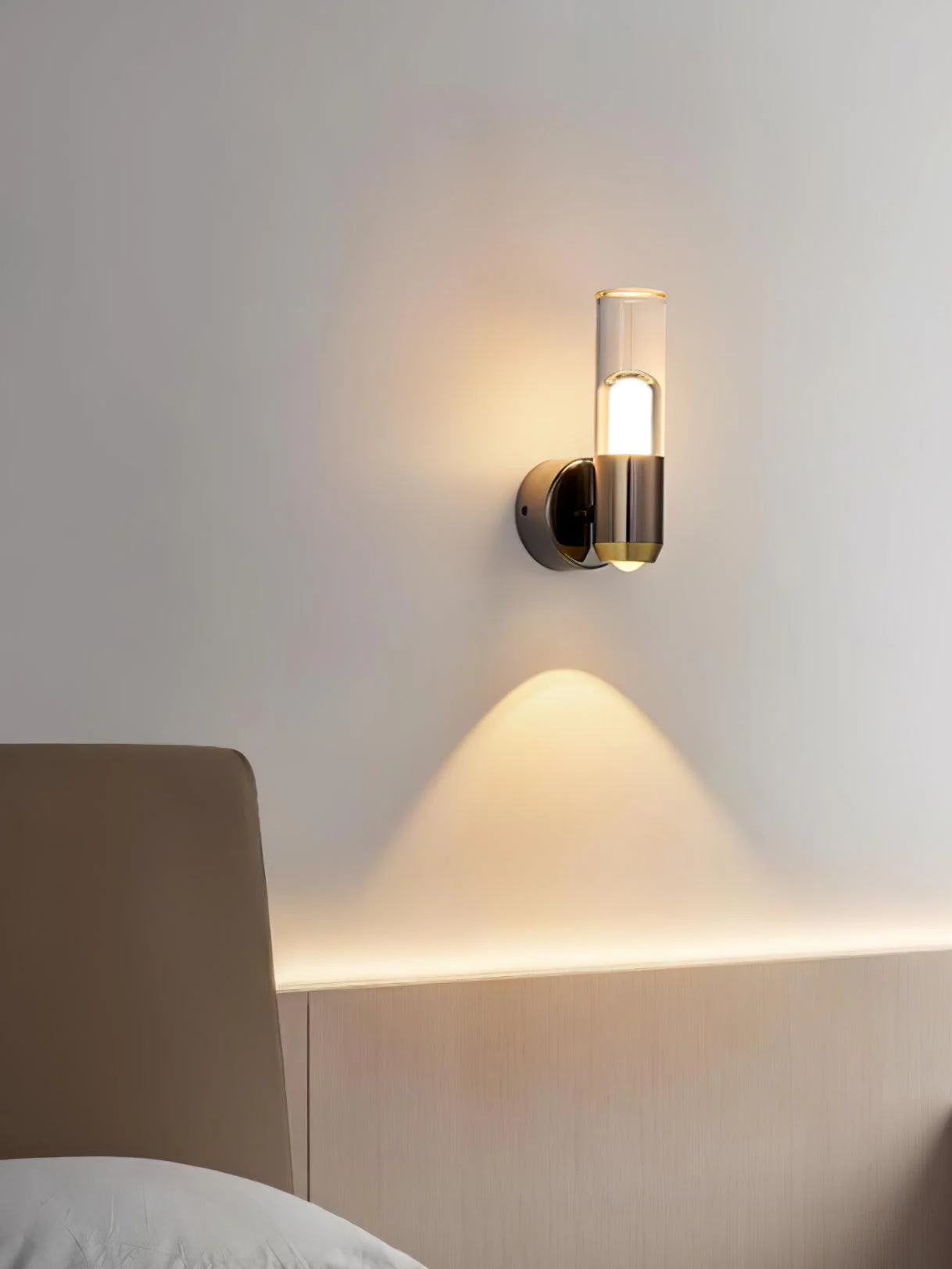 Cylindrical Modern Wall Light - Image 10