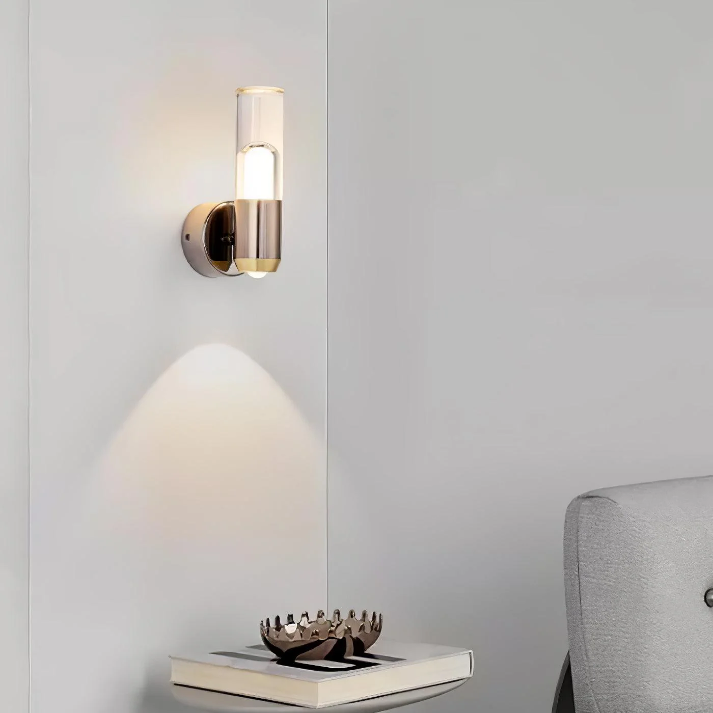 Cylindrical Modern Wall Light - Image 13