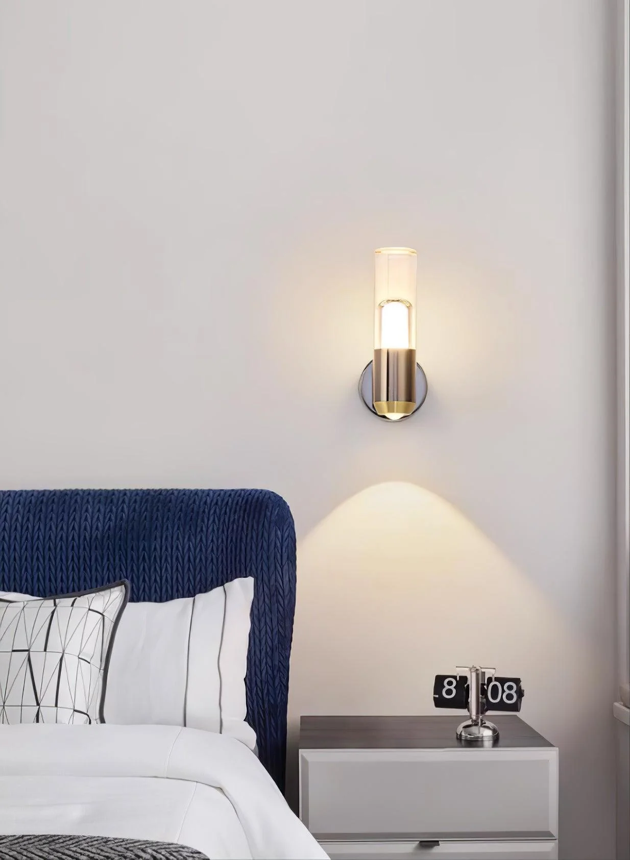Cylindrical Modern Wall Light - Image 23