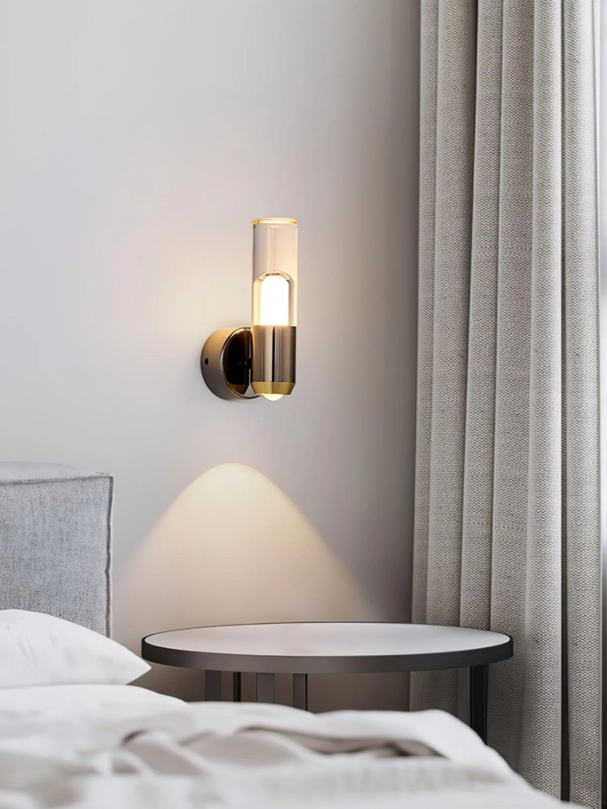 Cylindrical Modern Wall Light - Image 6
