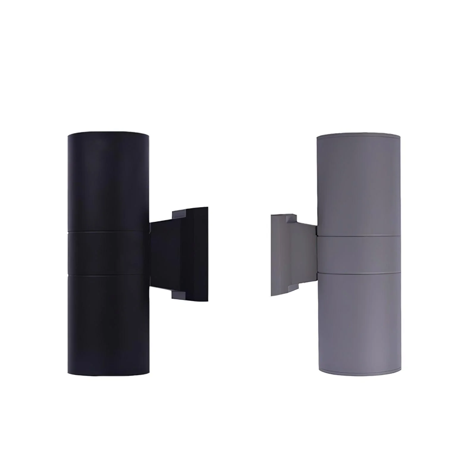 Cylindrical Outdoor Wall Light - Image 15