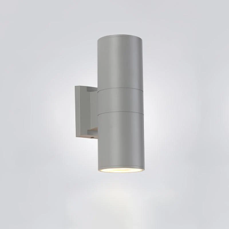 Cylindrical Outdoor Wall Light - Image 24