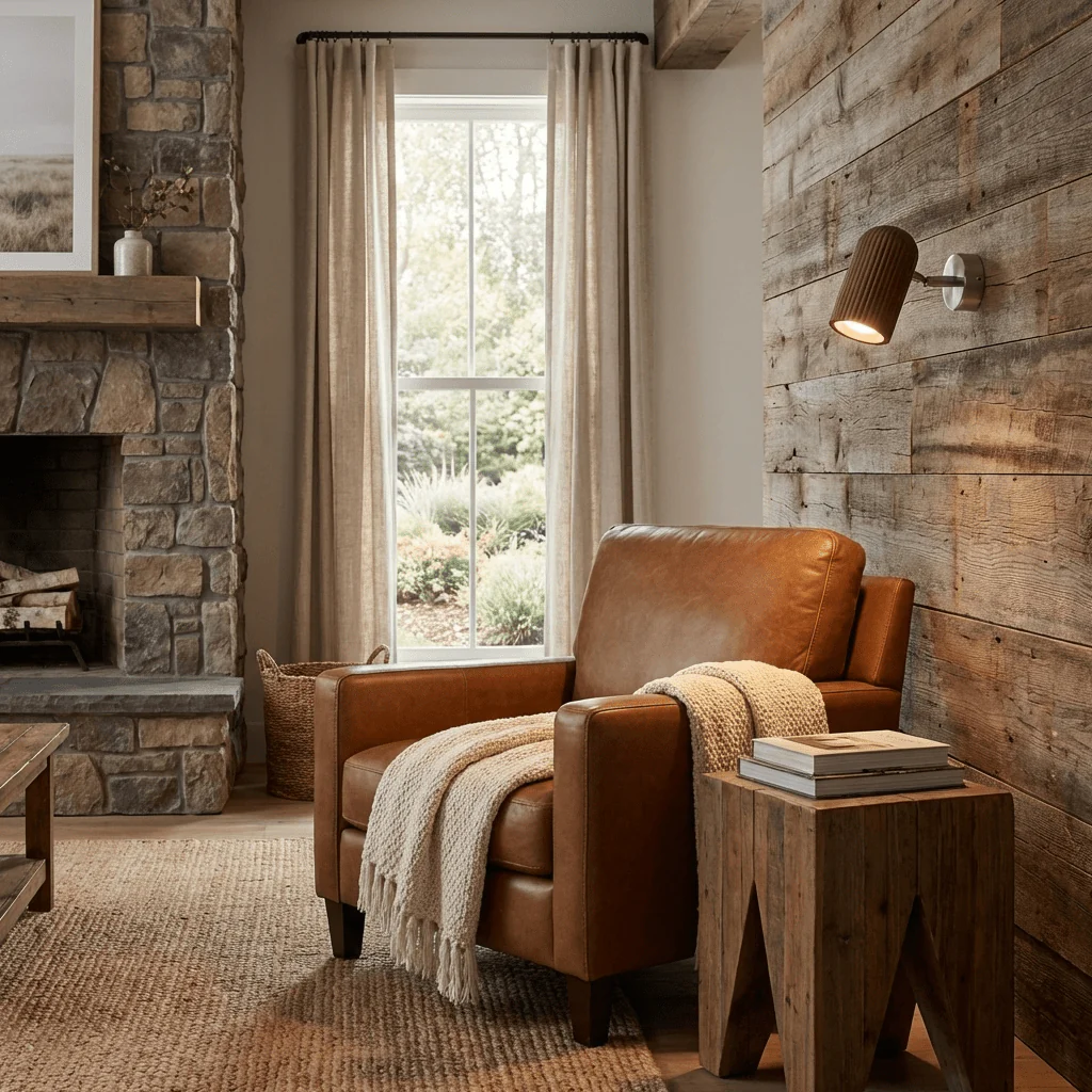 Cylra Wood Wall Light - Image 4