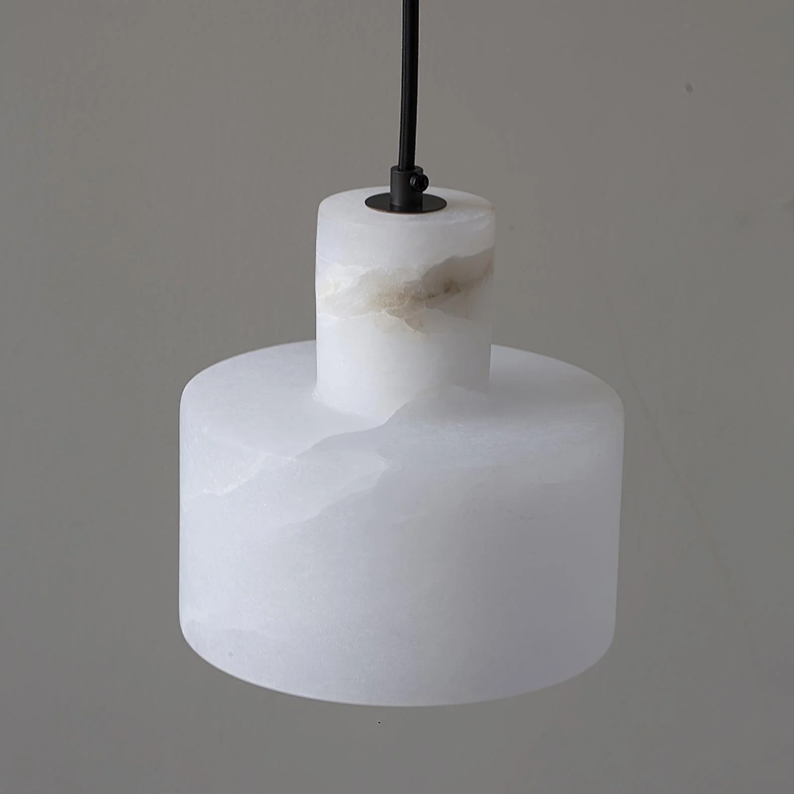 Cyls Alabaster Pendant Lamp - Image 16