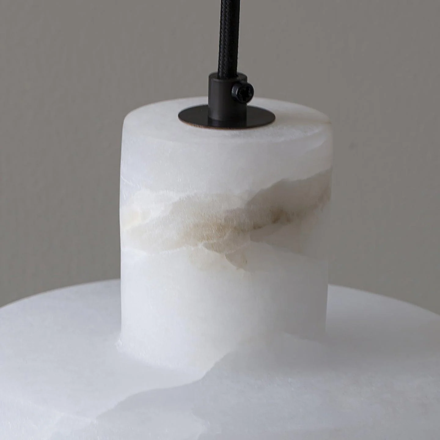 Cyls Alabaster Pendant Lamp - Image 18