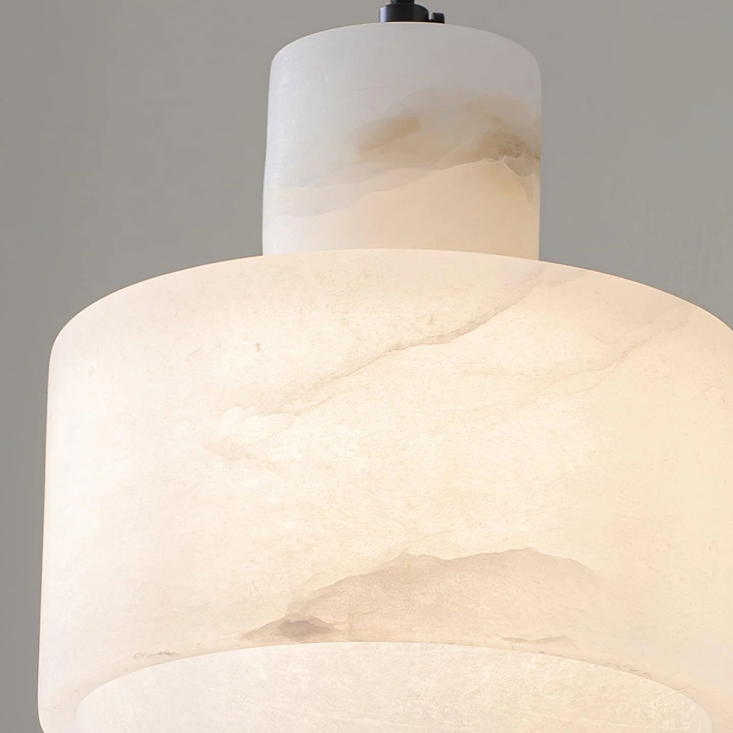 Cyls Alabaster Pendant Lamp - Image 19