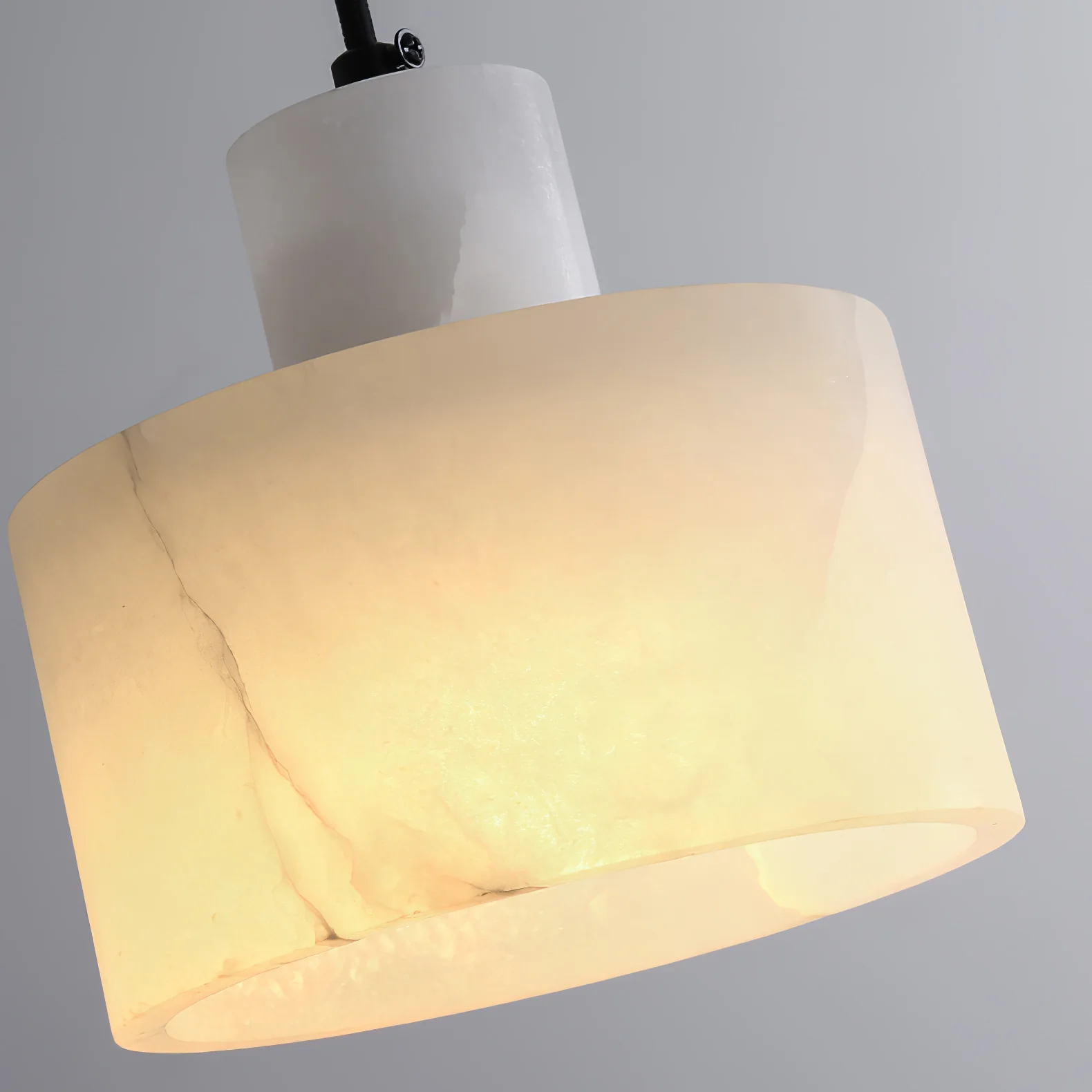 Cyls Alabaster Pendant Lamp - Image 29