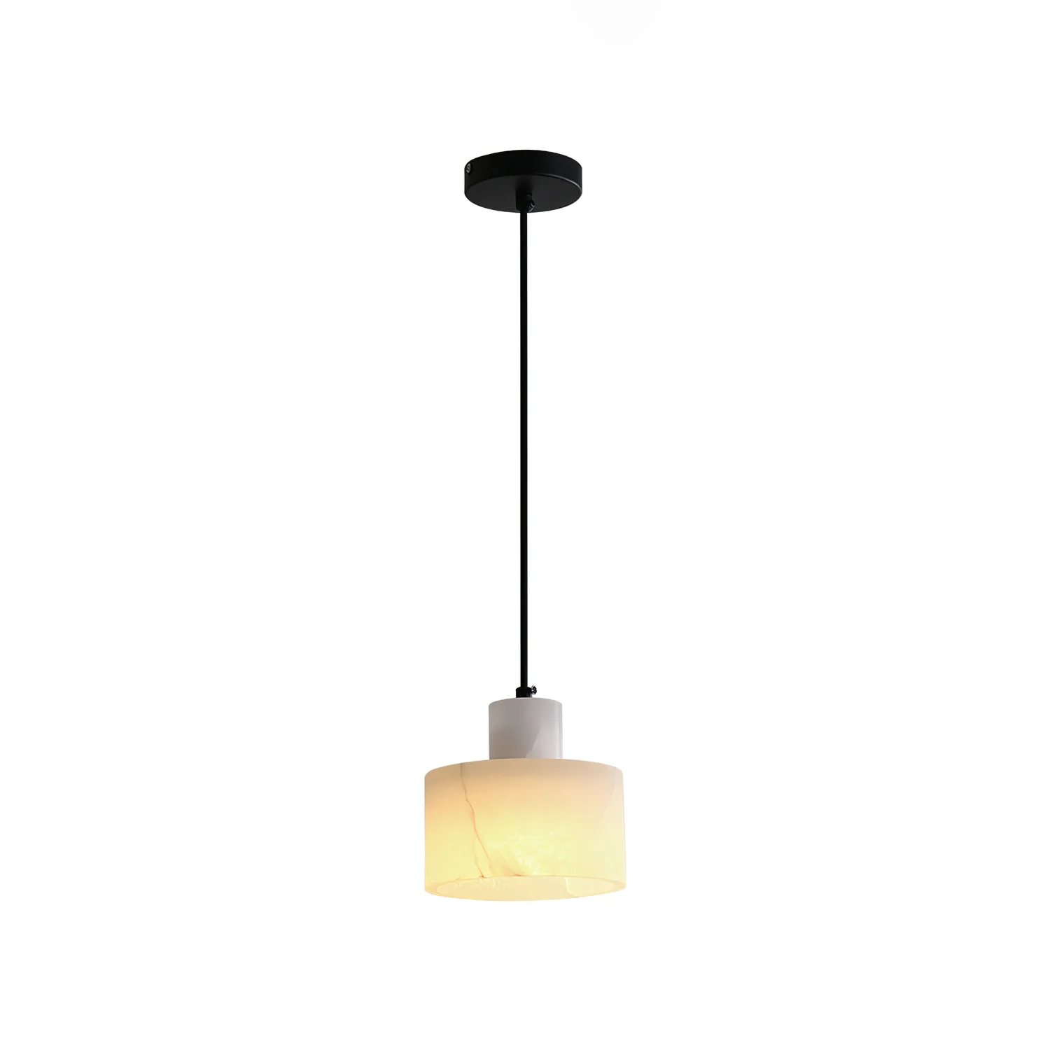 Cyls Alabaster Pendant Lamp - Image 30