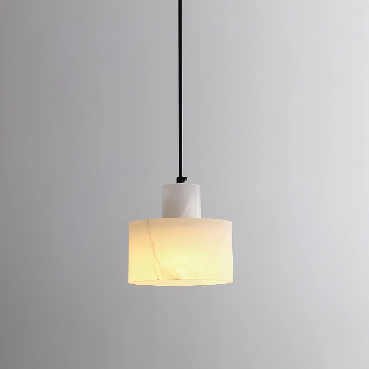 Cyls Alabaster Pendant Lamp - Image 42