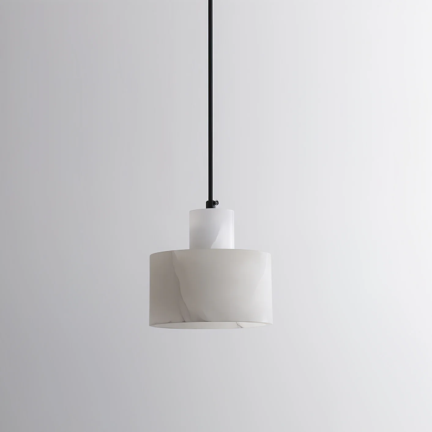 Cyls Alabaster Pendant Lamp - Image 47