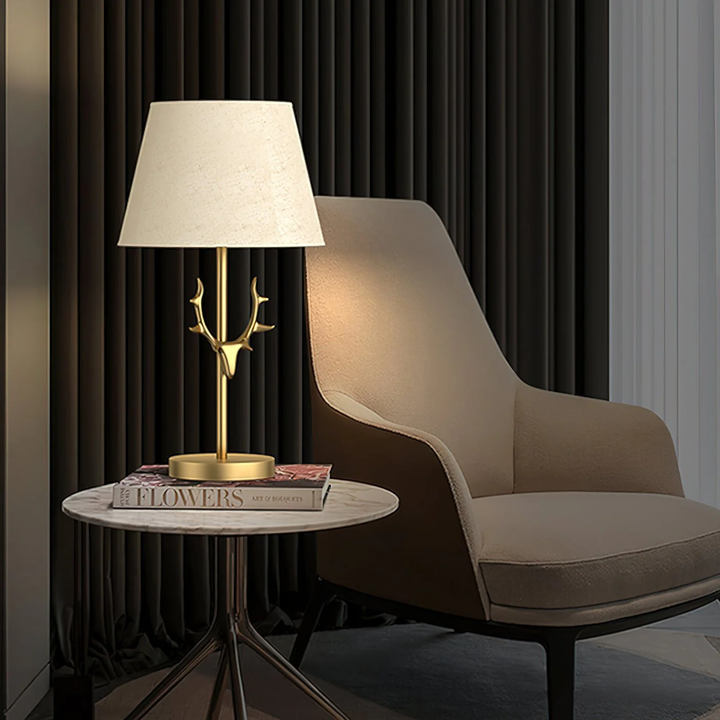 Dalton Table Lamp - Image 3