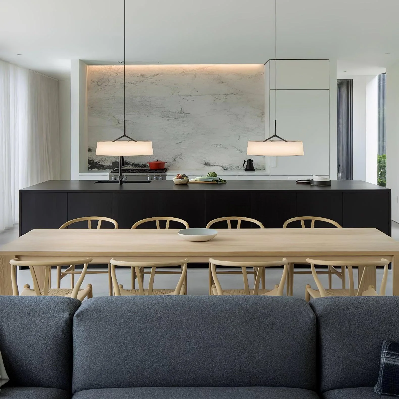 Dama Pendant Lamp - Image 19
