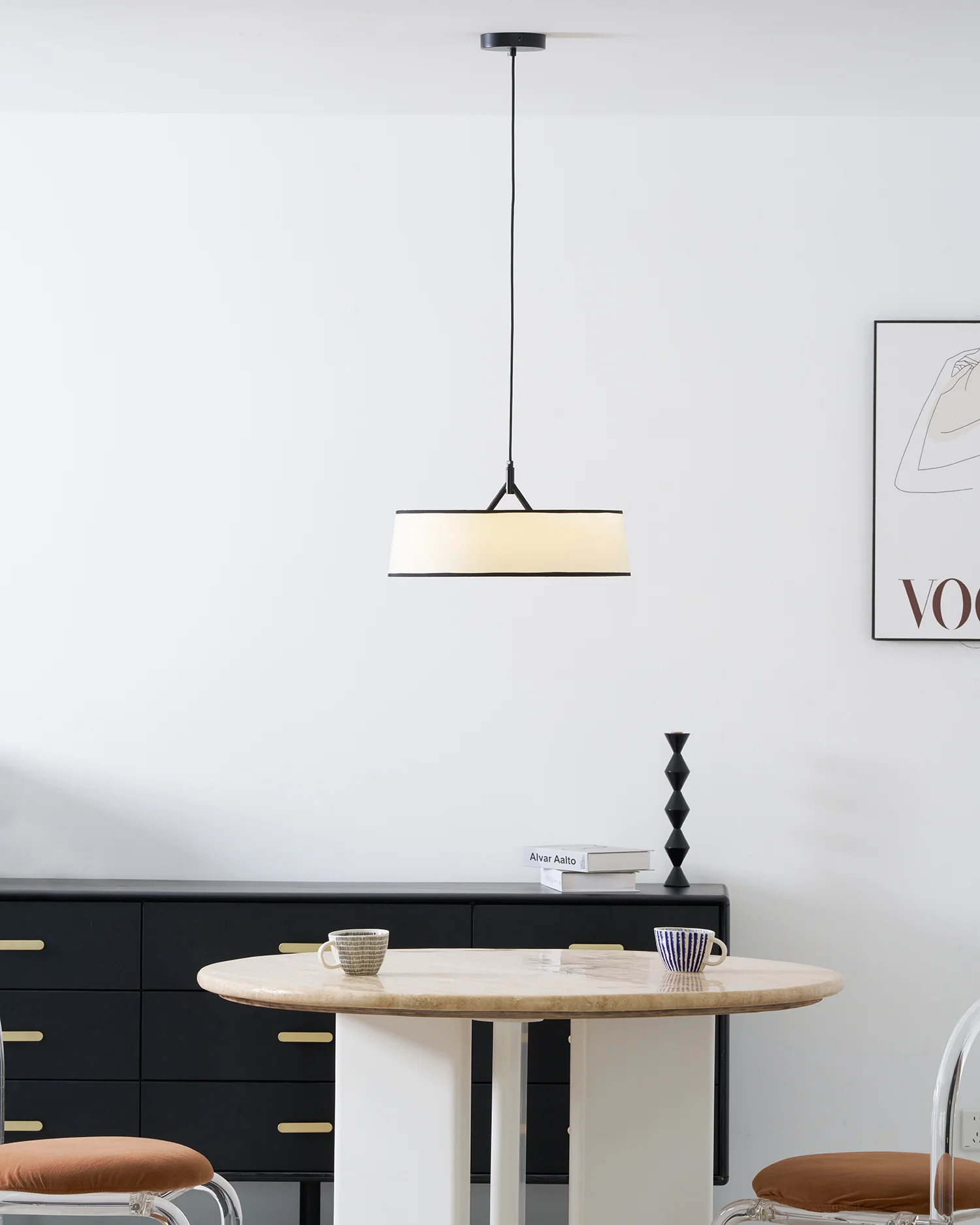 Dama Pendant Lamp - Image 26