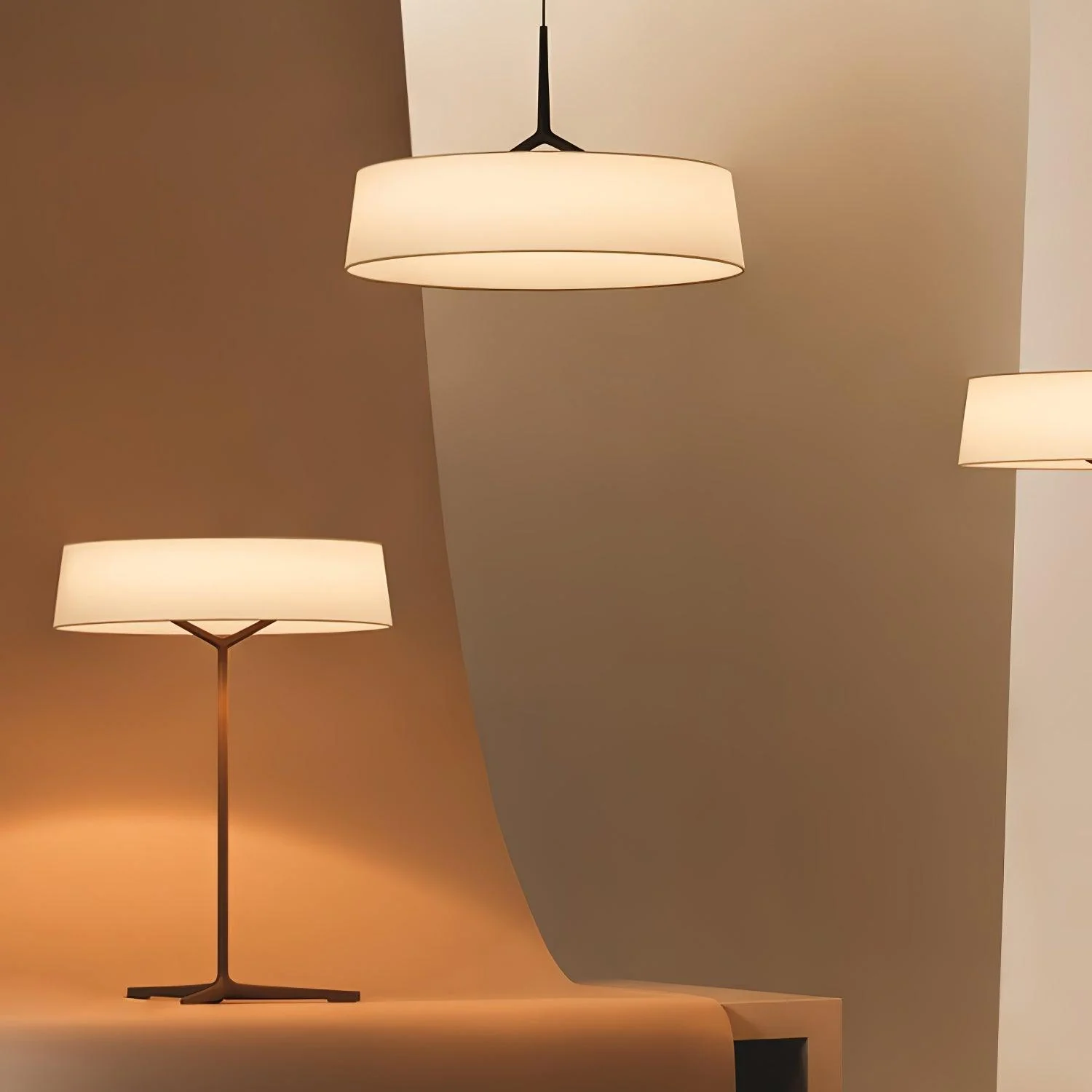 Dama Table Lamp - Image 11