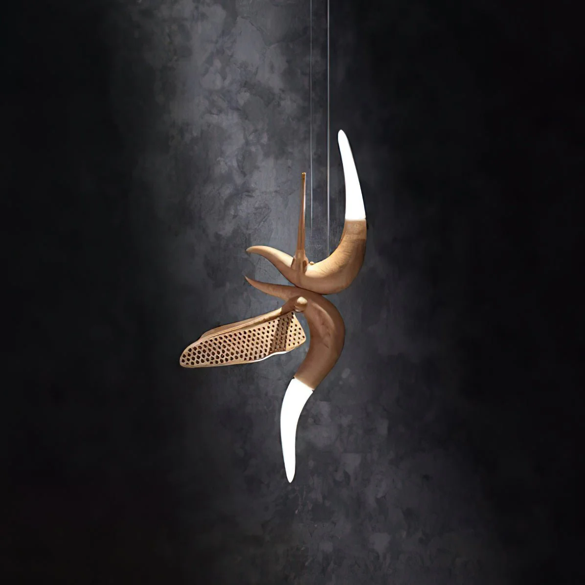 Dancer Chandelier - Image 5