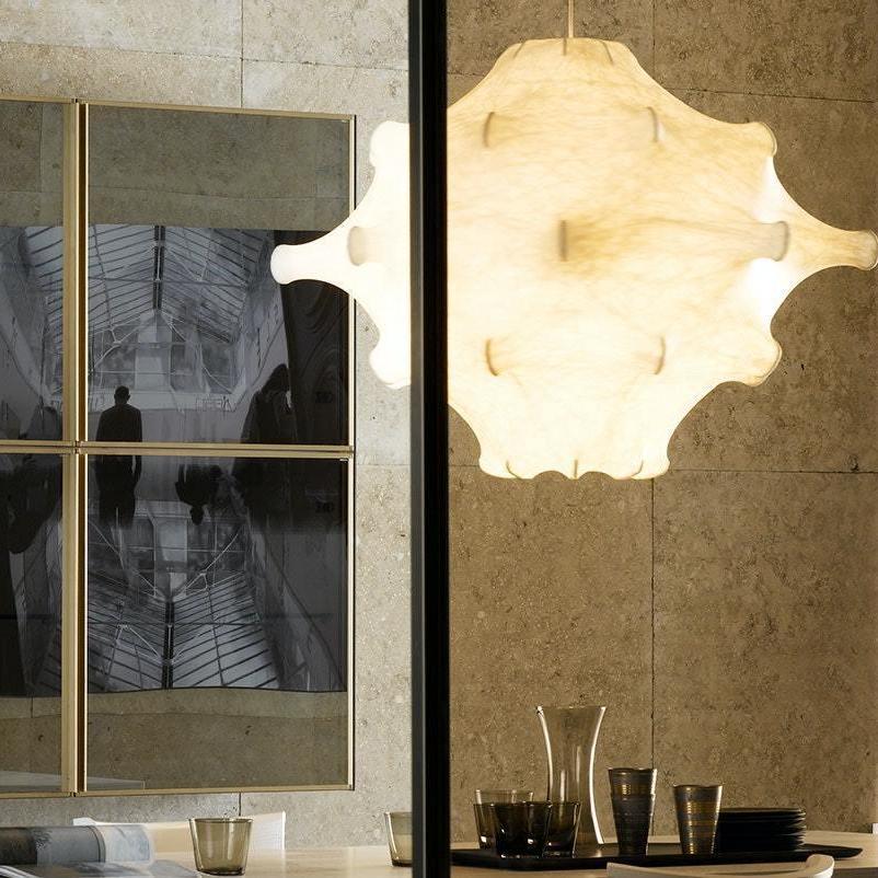 Cocoon Bloom Pendant Lamp - Image 11