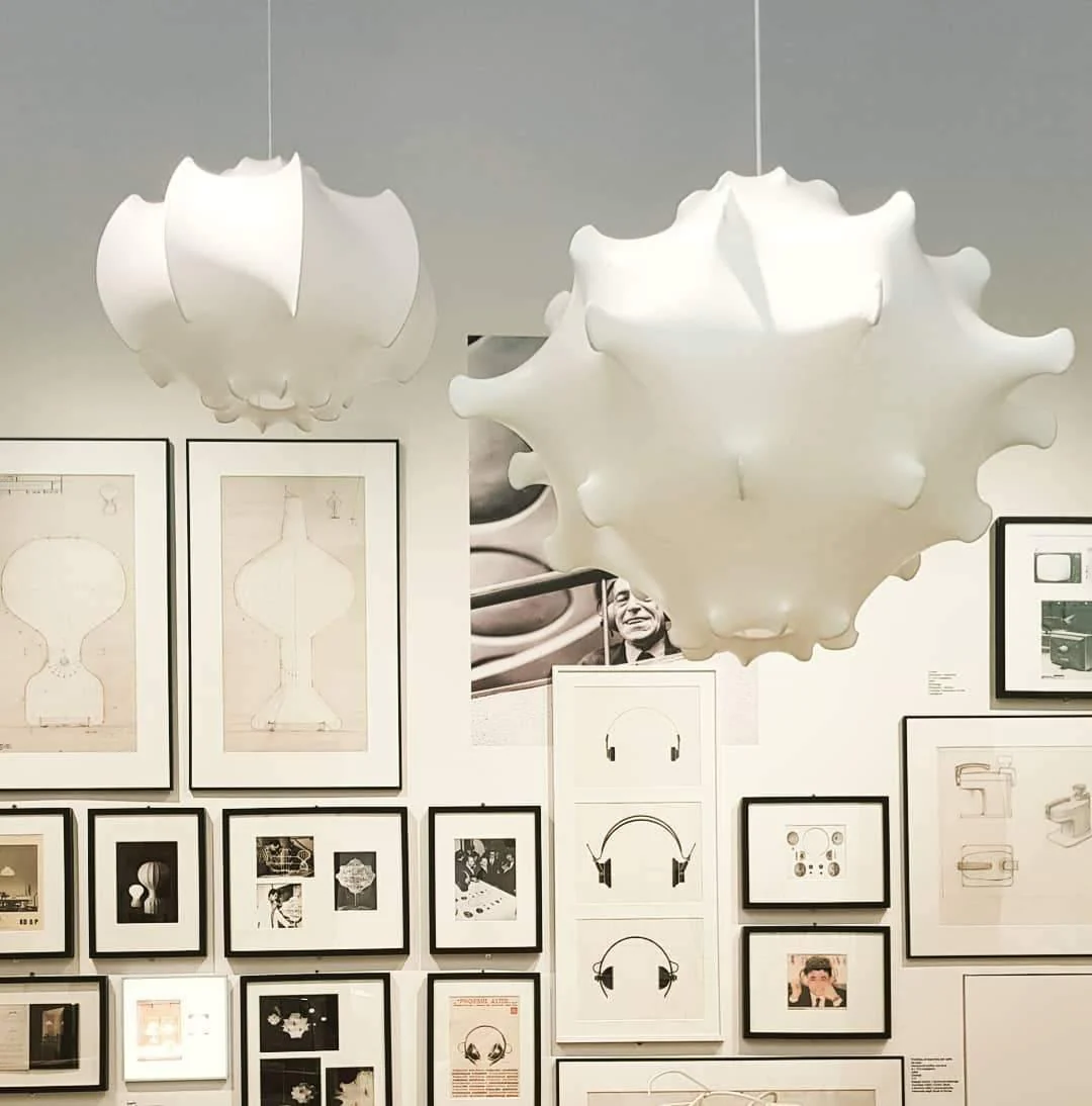 Cocoon Bloom Pendant Lamp - Image 14