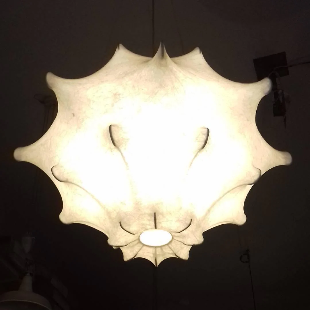 Cocoon Bloom Pendant Lamp - Image 17