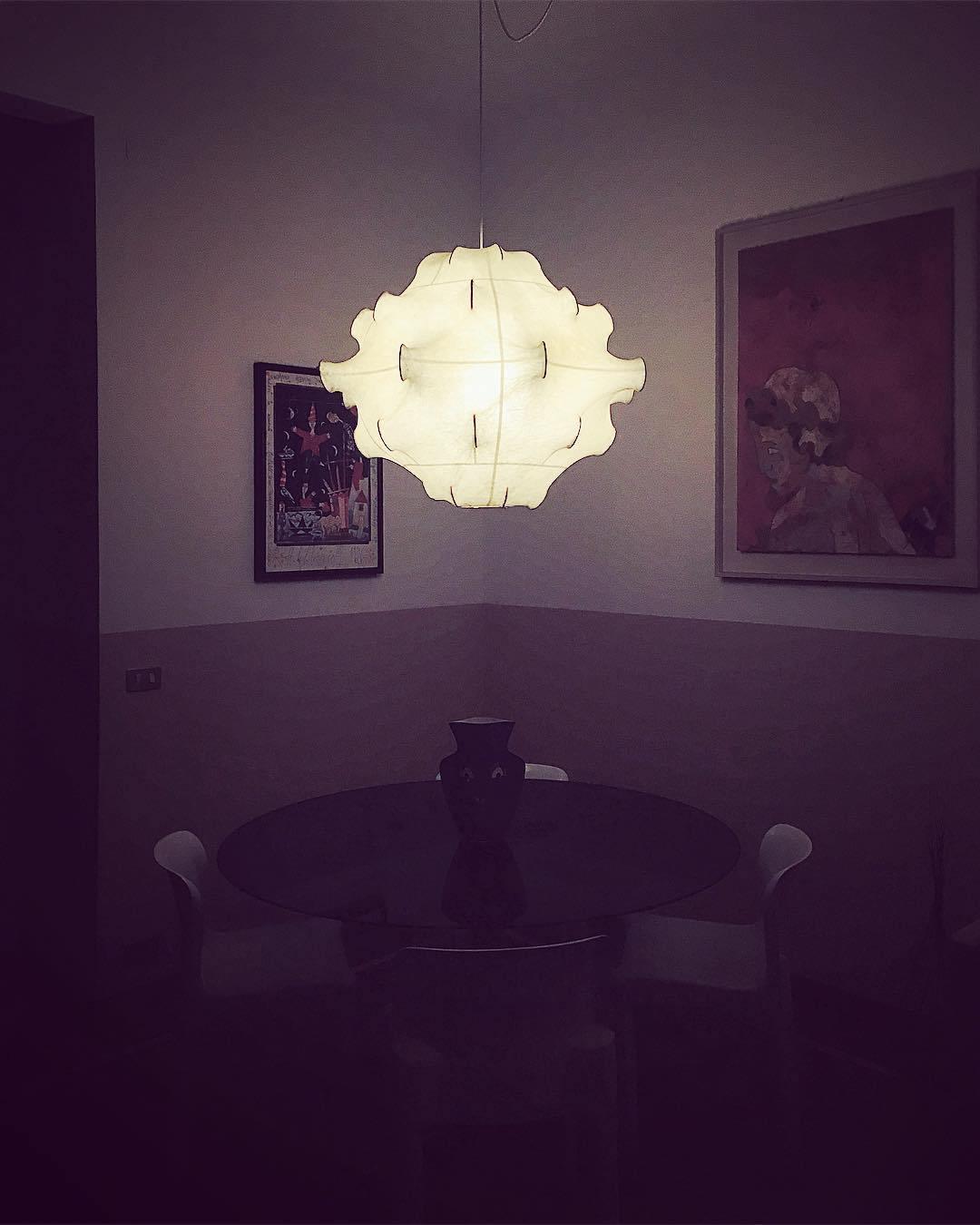 Cocoon Bloom Pendant Lamp - Image 18