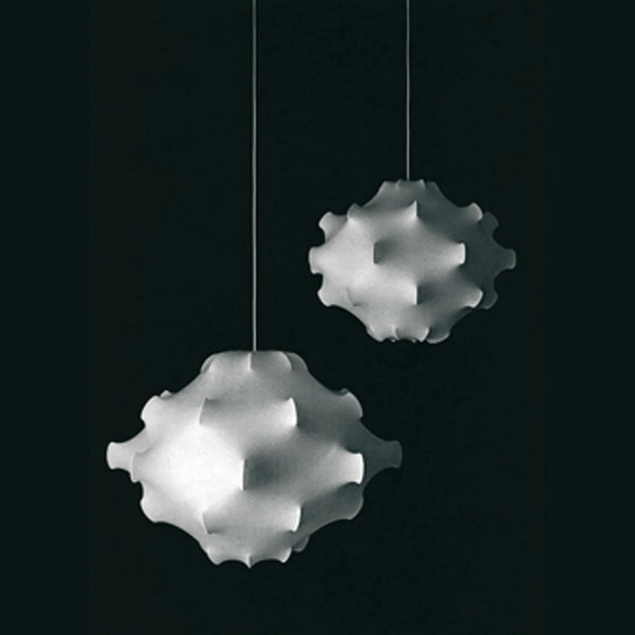 Cocoon Bloom Pendant Lamp - Image 24