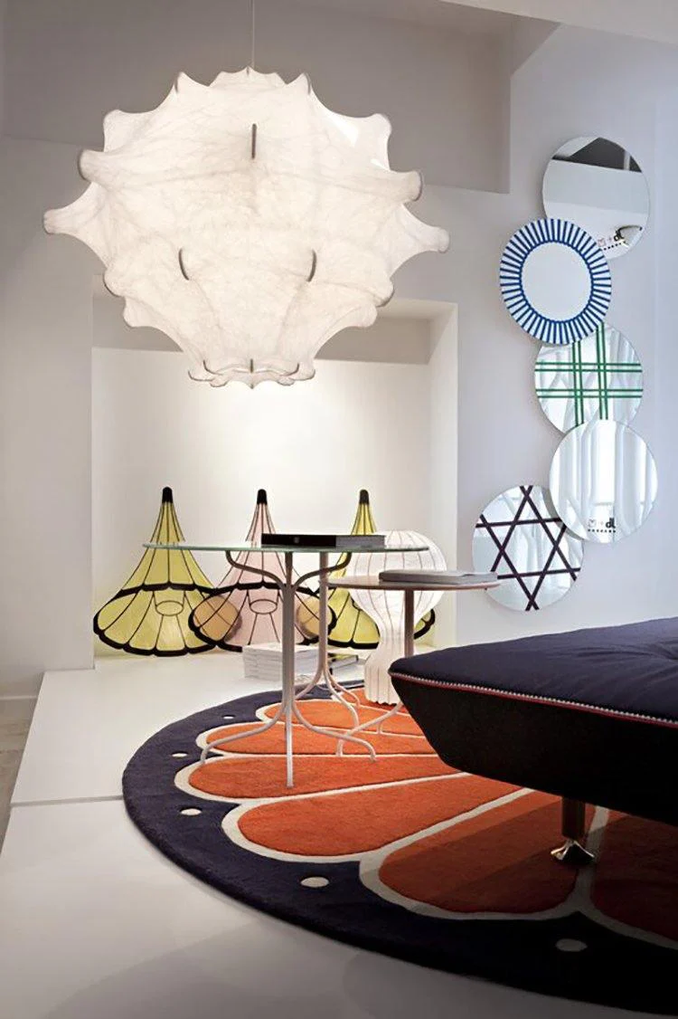 Cocoon Bloom Pendant Lamp - Image 26