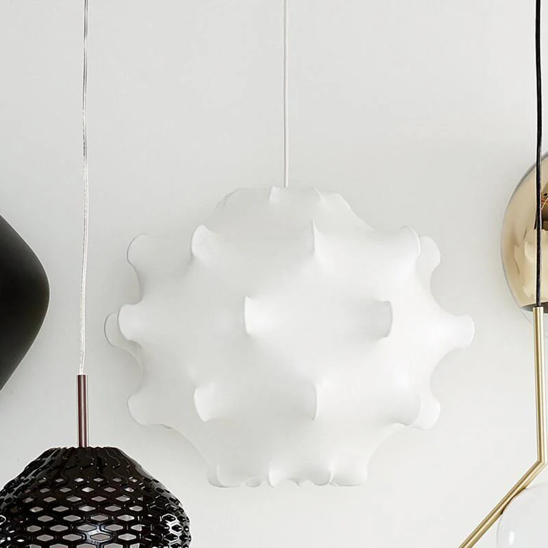 Cocoon Bloom Pendant Lamp - Image 27