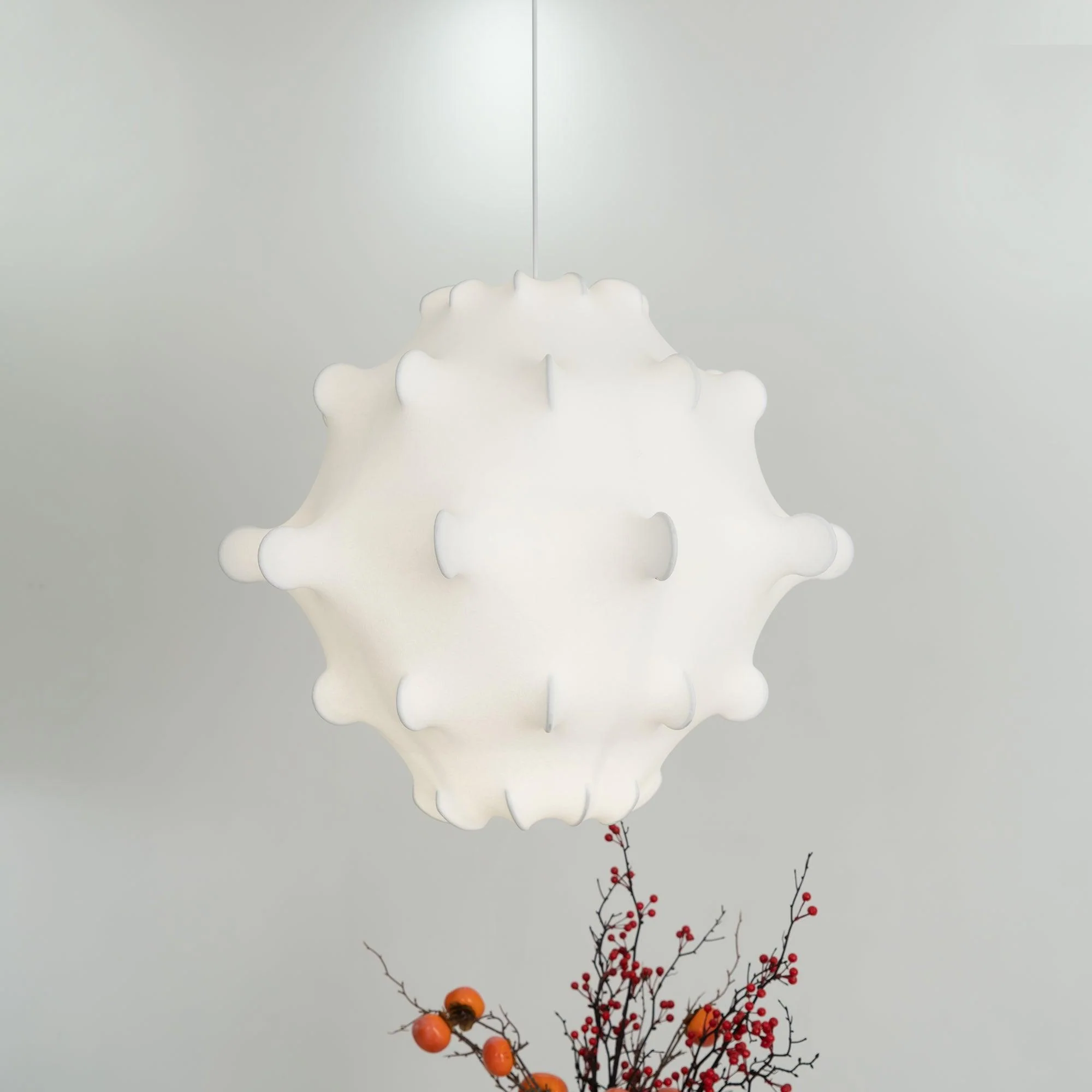 Cocoon Bloom Pendant Lamp - Image 33