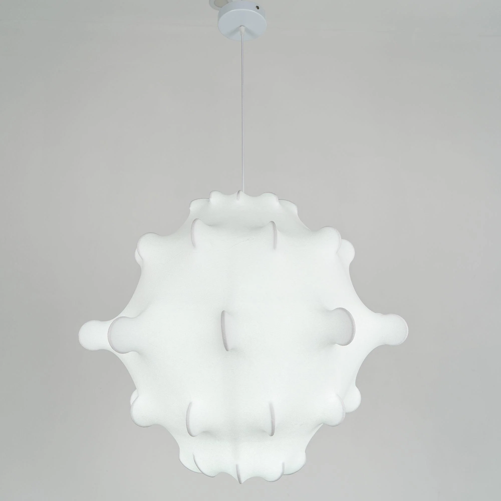 Cocoon Bloom Pendant Lamp - Image 36