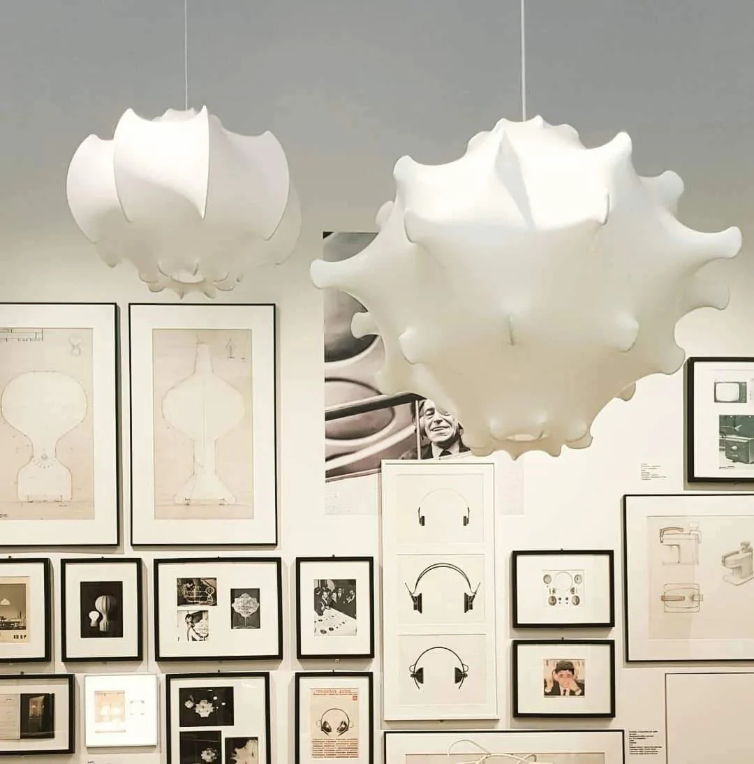 Cocoon Bloom Pendant Lamp - Image 41