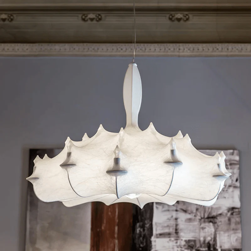 Cocoon Bloom Pendant Lamp - Image 51