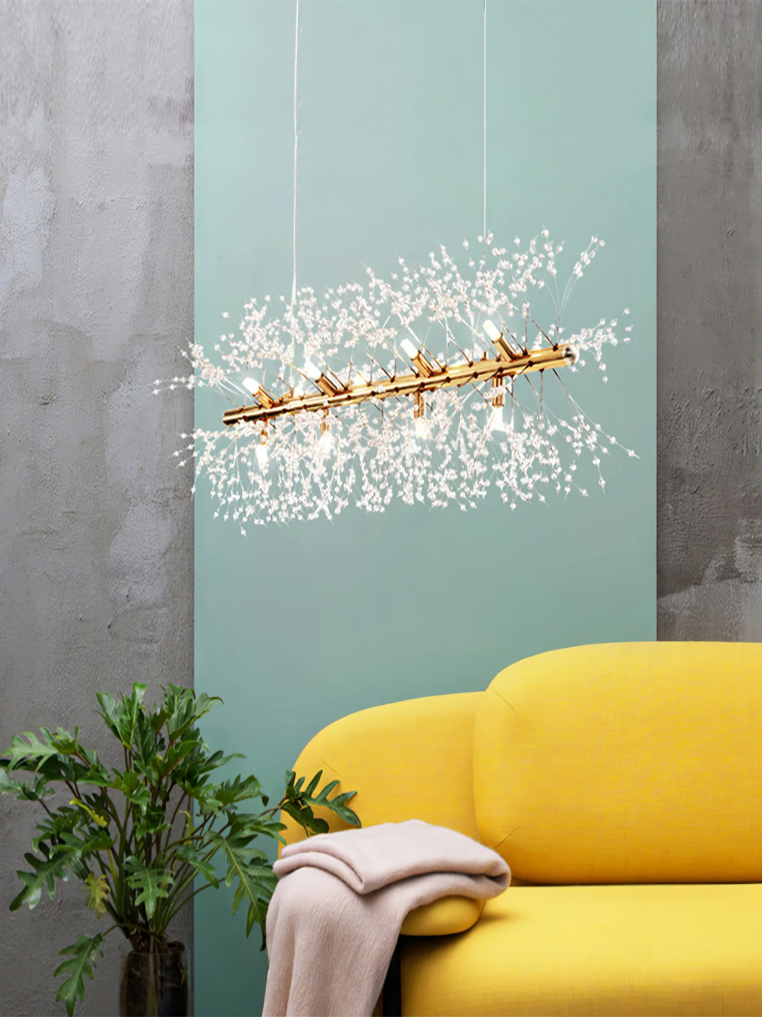 Dandelion Chandelier - Image 27