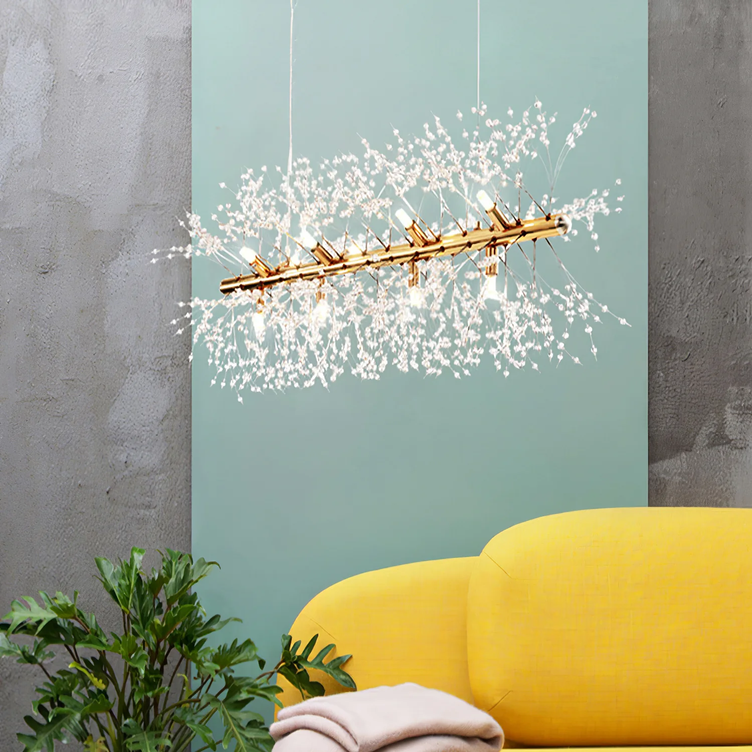 Dandelion Chandelier - Image 4