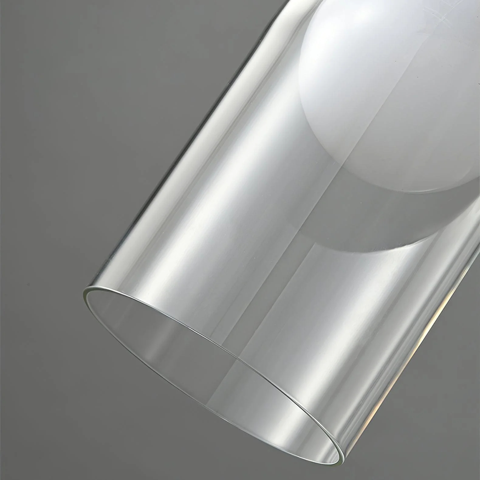 Dani Brass Pendant Lamp - Image 14