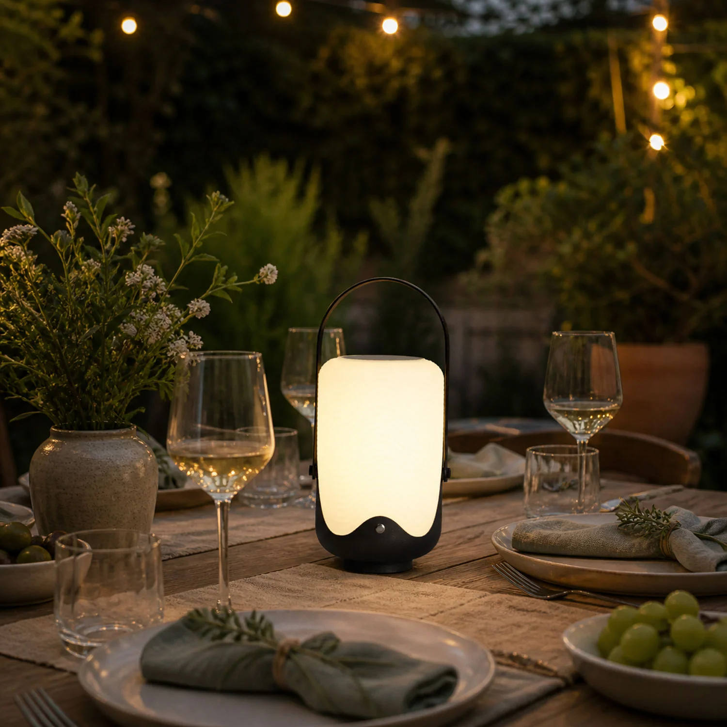 Dawntrail Lanter Outdoor Lamp - Image 3