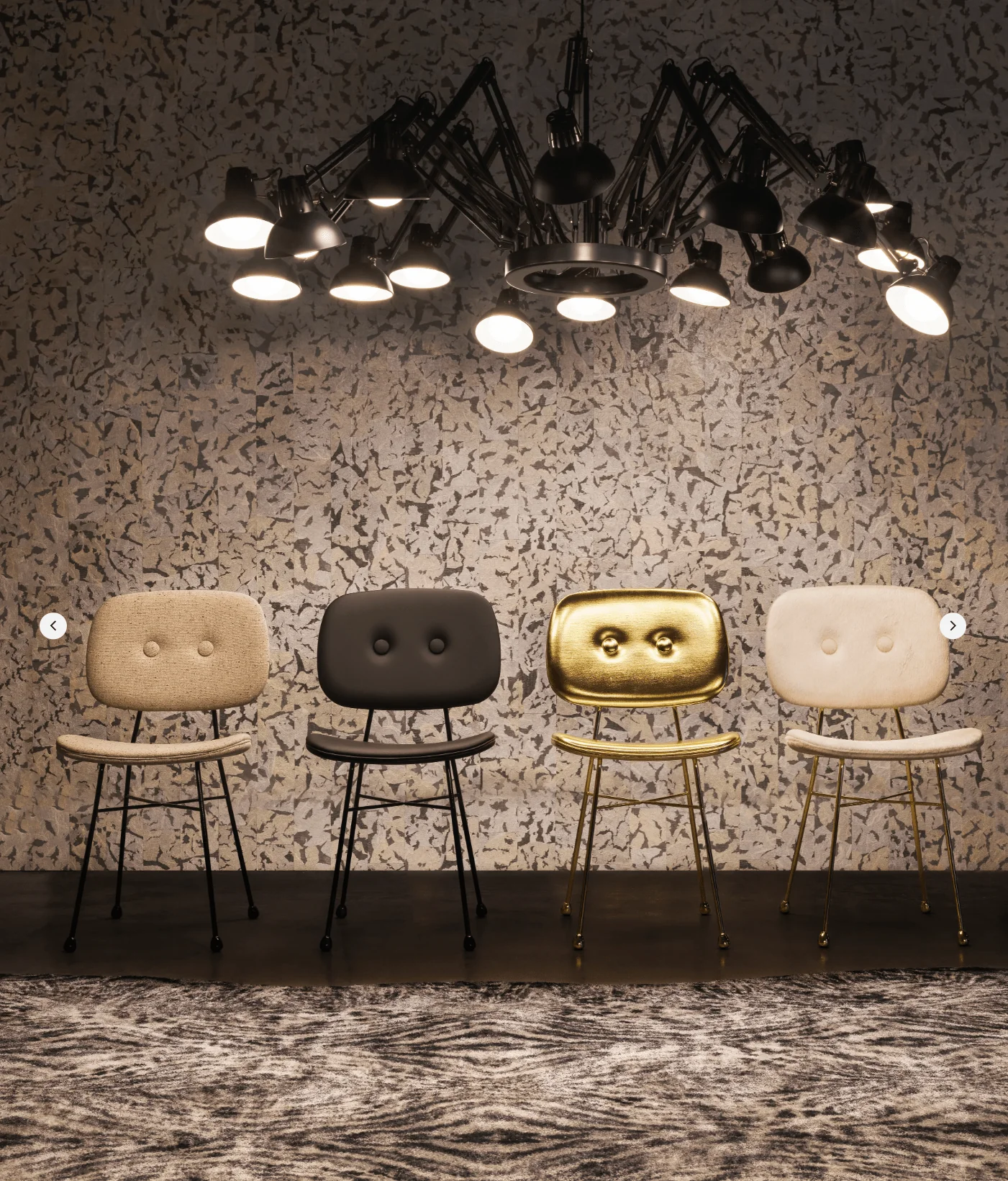 Dear Ingo Chandelier - Image 40